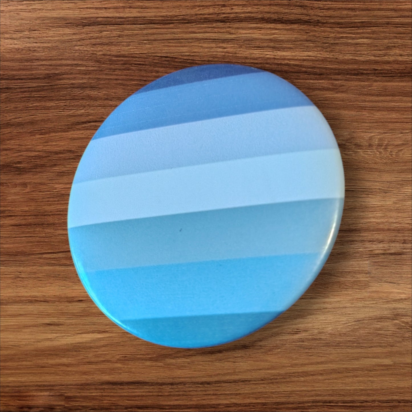 Butch Lesbian Pride Button